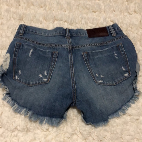 OneTeaspoon Jean shorts - Picture 4 of 6